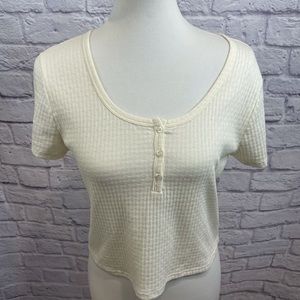 Wild Fable Crop Cream